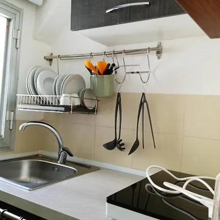 Apartman Piccolo Monolocale Con Angolo Cottura Parma