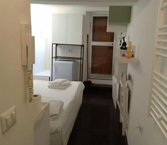 Piccolo Monolocale Con Angolo Cottura Апартаменти *